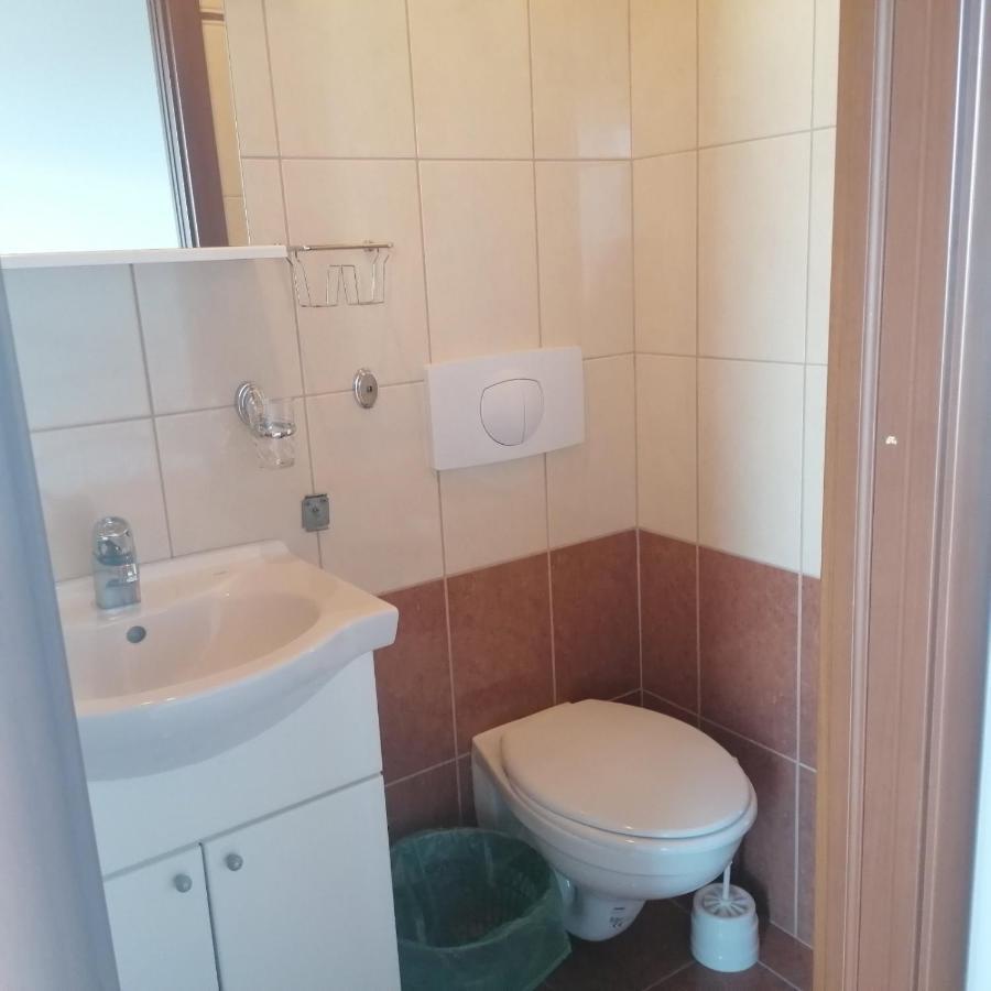 Отель House Spiljar Цриквеница Экстерьер фото