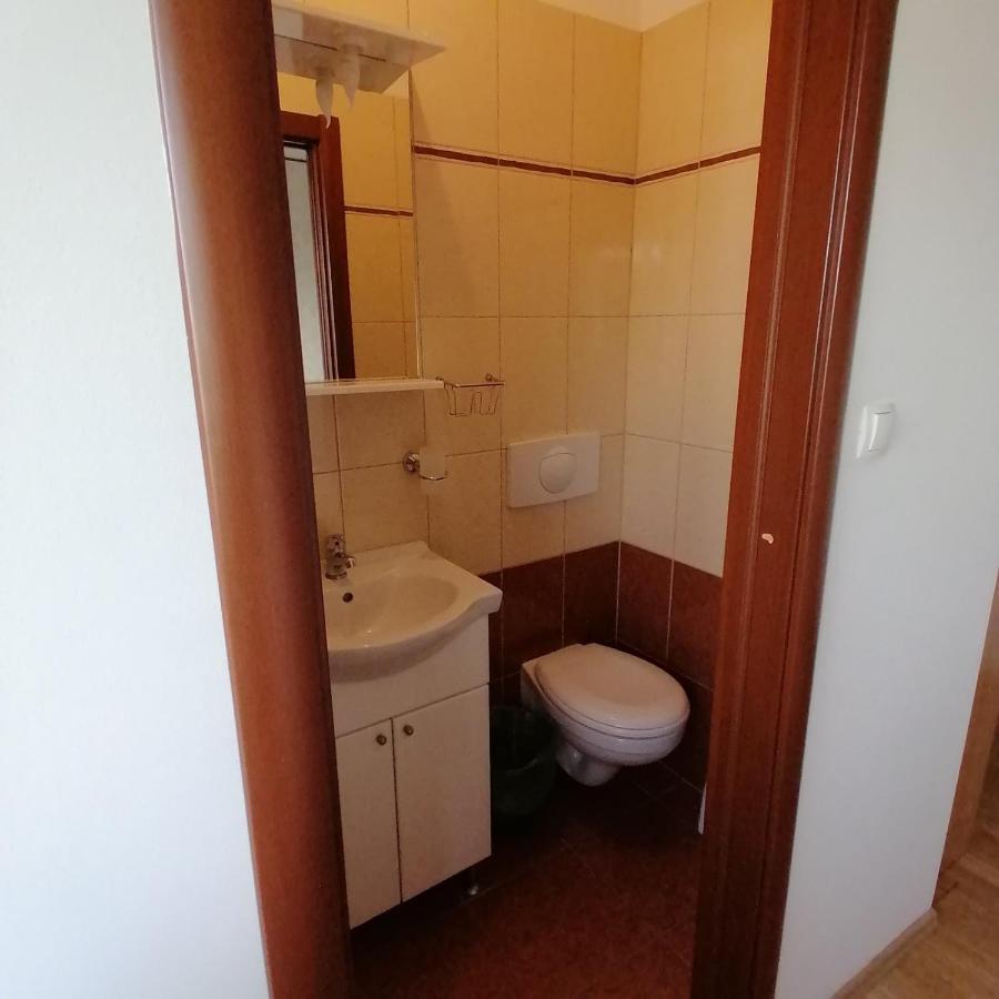 Отель House Spiljar Цриквеница Экстерьер фото