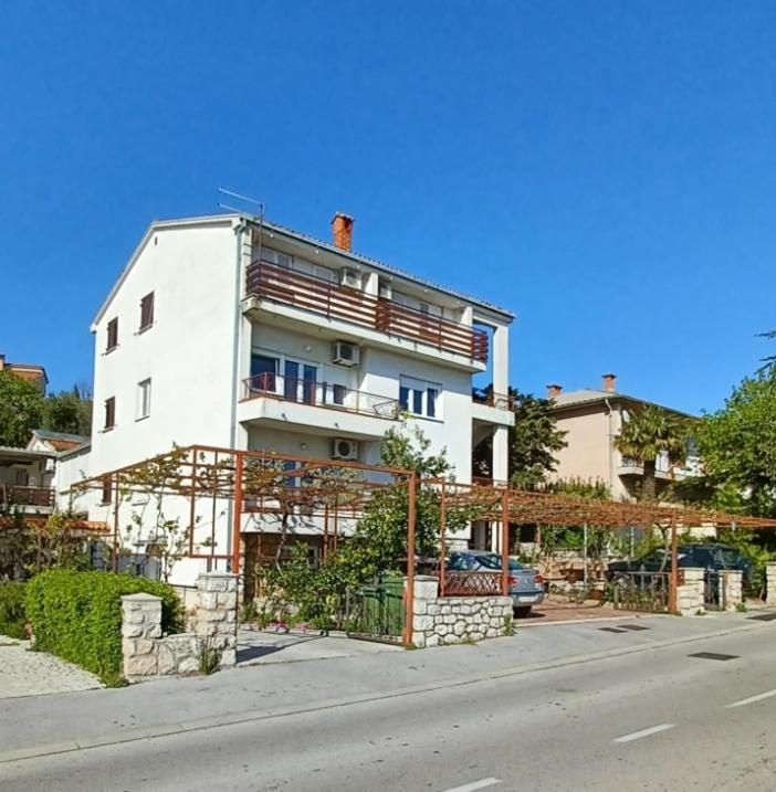 Отель House Spiljar Цриквеница Экстерьер фото